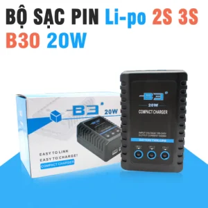 Bộ Sạc & Tay Điều Khiển