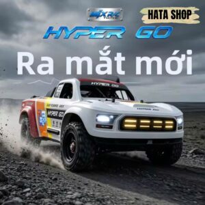 MJX Hyber Go 14211 80km/h Xe Đua Địa Hình Điều Khiển Từ Xa Tốc Độ Cao Động Cơ Không Chổi Than Tỉ Lệ 1/14