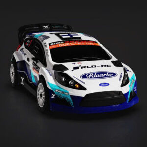 [Xanh Trắng] Rlaarlo Rally Car XTS-F10 Carbon Xe Đua Điều Khiển Từ Xa 1/10 Bản Carbon Không Chổi Than Brushless RTR 4WD (Sao chép)