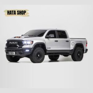 RAM 1500 Traction Hobby 1/8 Không Chổi Than Brushless Xe Bán Tải Địa Hình Điều Khiển Từ Xa Trail Truck - Hata Shop Đồ Chơi