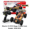 Rlaarlo DSK Xe Đua Điều Khiển Từ Xa Tỉ Lệ 1/8 Bản RTR Dragon Scale Knight 4WD Buggy - Hata Shop Đồ Chơi