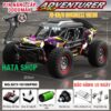 SCY-16106 Pro Adventurer Xe Đua Điều Khiển Tốc Độ Cao 70km/h Động Cơ Không Chổi Than 4000KV 1/14 4WD - Hata Shop Đồ Chơi