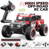 Xe Đua Điều Khiển Từ Xa Rigid Bản Chổi Than Carbon Brush Tốc Độ Cao 38km/h RC OFF-ROAD HIGH SPEED - Hata Shop Đồ Chơi