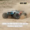 ARRMA Mini Kraton 3S BLX 4X4 RTR Xe Điều Khiển Từ Xa Monster Truck Brushless Tỷ Lệ 1/16, Tốc Độ Trên 80km/h – Hata Shop Đồ Chơi