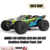ARRMA VORTEKS 223S DSC 4X4 RTR Brushless Stadium Truck Tỉ Lệ 1/10 Màu Xanh Teal (Bản Không Pin Sạc) – Hata Shop Đồ Chơi