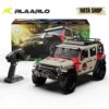 Rlaarlo MK07 V2 Phiên Bản Mới Nhất Brush Và Brushless Tỉ Lệ 1/7 – Hata Shop Đồ Chơi