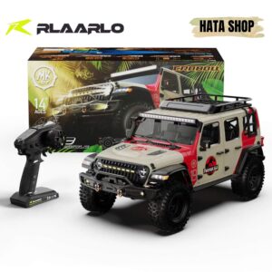 Rlaarlo MK07 V2 Phiên Bản Mới Nhất Brush Và Brushless Tỉ Lệ 1/7 – Hata Shop Đồ Chơi