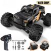 UDIRC UD1610S Xe Điều Khiển Từ Xa Monster Truck Không Chổi Than Brushless 4WD Tỉ Lệ 1/16 Tốc Độ Tối Đa 90km/h RTR – Hata Shop Đồ Chơi