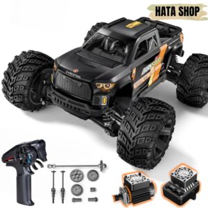 UDIRC UD1610S Xe Điều Khiển Từ Xa Monster Truck Không Chổi Than Brushless 4WD Tỉ Lệ 1/16 Tốc Độ Tối Đa 90km/h RTR – Hata Shop Đồ Chơi