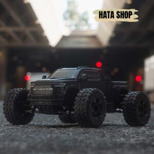 ARRMA BIG ROCK 223S BLX 4X4 RTR Xe Điều Khiển Địa Hình Monster Truck Brushless Tỉ Lệ 1/10 Tốc Độ 80km/h+ (Bản Không Pin Sạc) – Hata Shop Đồ Chơi
